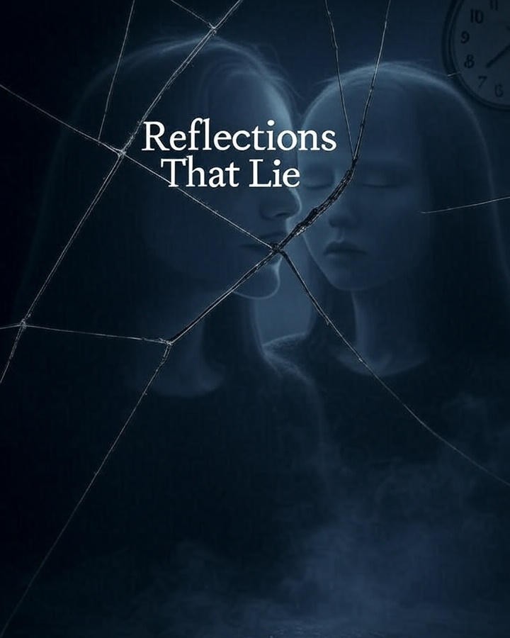 Reflections That Lie Cover